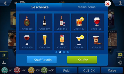 【免費紙牌App】Poker Deutschland HD-APP點子