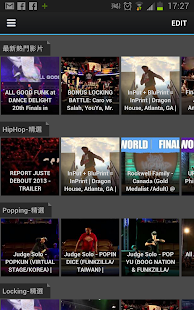 Hip Hub - 最新街舞影片與Hip Hop活動資訊