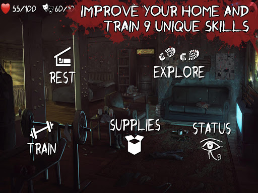 【免費冒險App】Overlive LITE: Zombie Survival-APP點子