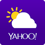 Cover Image of ดาวน์โหลด Yahoo Weather  APK
