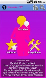 Free Download Barcaleta Shqip +18 APK