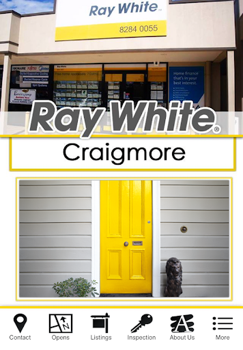 Ray White Craigmore