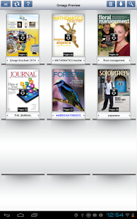 Qmags Preview Screenshots 1