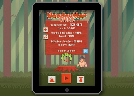 Download Woodcutter Chuck APK for PC
