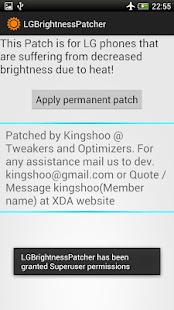 Free Brightness Patcher APK