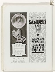 Art - Goût - Beauté, Feuillets de l' élégance féminine, Noël 1928, No. 100, 9e Année, p. 58