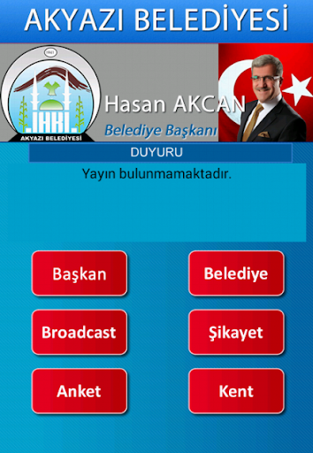 Akyazı Belediyesi