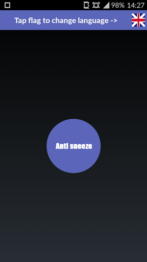 Anti-Sneeze