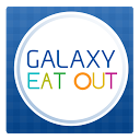 Galaxy Eat Out mobile app icon