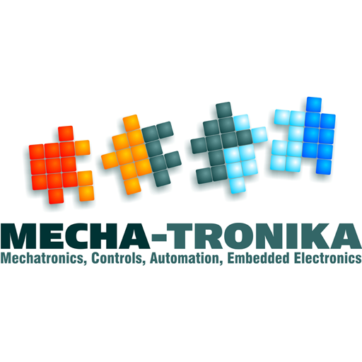 MECHA TRONIKA LOGO-APP點子