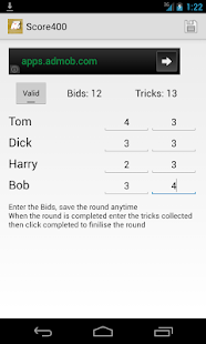 How to install Cards Score Pad 12.0 mod apk for android