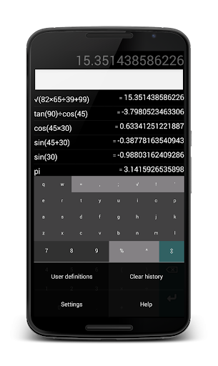 【免費工具App】Calcinator - The Calculator-APP點子