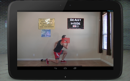 HASfit Interactive Trainer