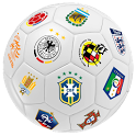 Brazil 2014 icon