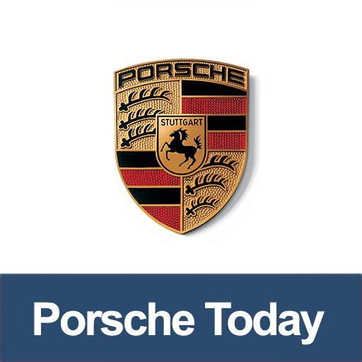 Porsche Today LOGO-APP點子