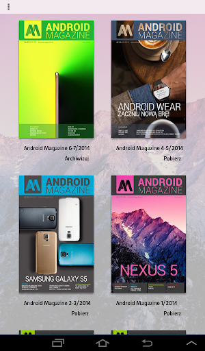 Android Magazine