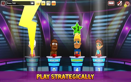 Superbuzzer Quiz Game - náhled
