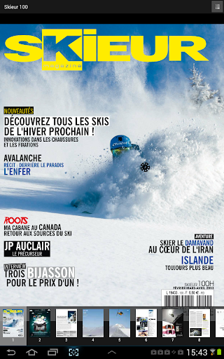 Skieur Magazine