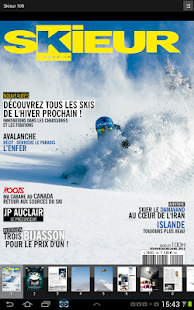 Skieur Magazine(圖1)-速報App