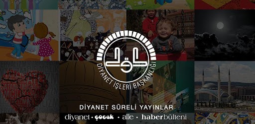 Изображения Diyanet Dergilik на ПК с Windows