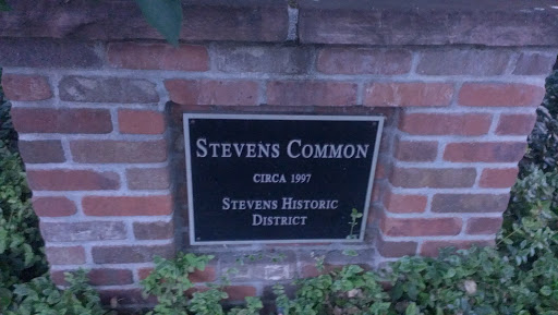 Stevens Common