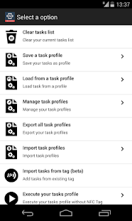 NFC Tools - Pro Edition apk cracked download - screenshot thumbnail