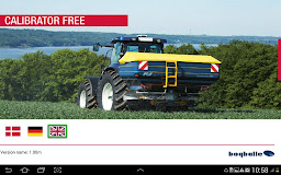 CALIBRATOR FREE