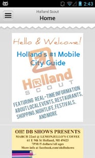 Holland Scout Screenshots 0