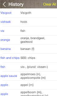 Dutch English Dictionary & Translator Free(圖5)-速報App