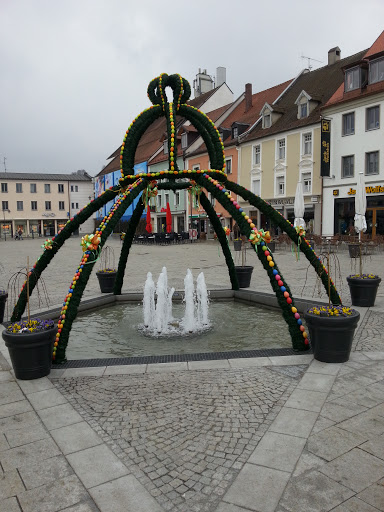 Brunnen Oberer Stadtplatz