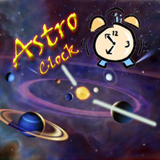 Astro Clock (Beta) LOGO-APP點子