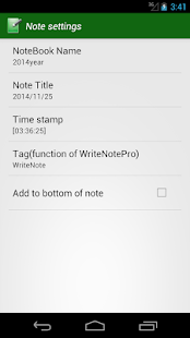 WriteNote(圖5)-速報App