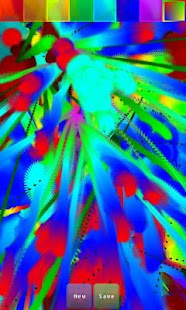 Free Download Psychedelic Painter - Drip Art APK for Android