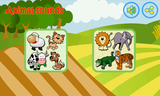 Animal Sounds