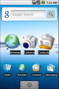 Bigger Icons Widget Screenshots 0