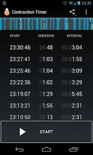 Contraction Timer(圖1)-速報App
