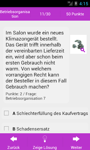 【免費書籍App】Friseur/-in Teil II-APP點子