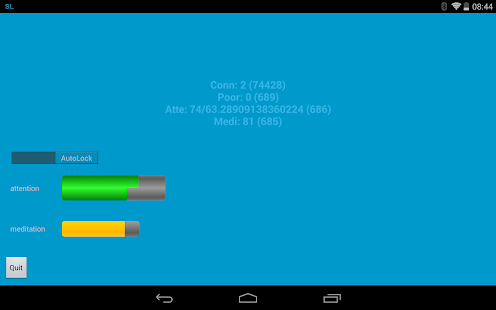 How to download EEG Screenlock 1.0 apk for pc