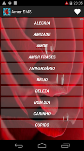 Download Declarações de Amor e Romance APK for Android