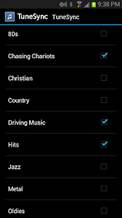 TuneSync - screenshot thumbnail