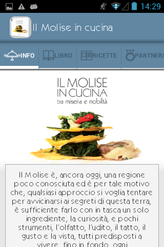 Il Molise in Cucina Screen 2