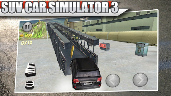 Suv Car Simulator 3(圖4)-速報App