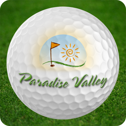 Paradise Valley Golf Course 運動 App LOGO-APP開箱王