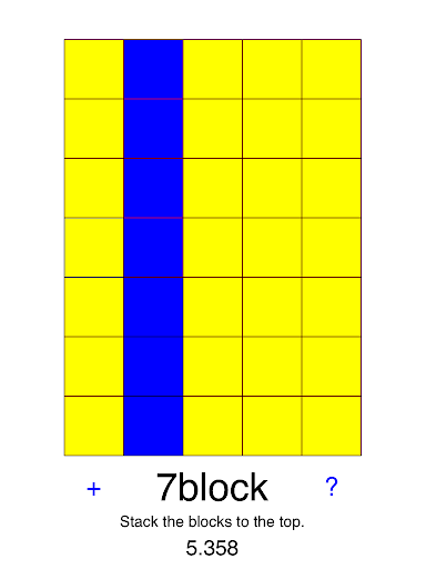 【免費街機App】7block-APP點子