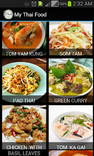 Free Download My Thai Food APK
