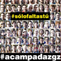 AcampadaZGZ logo
