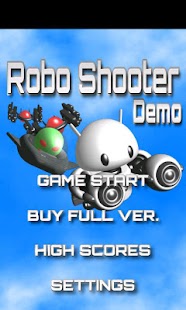 Robo Shooter Demo