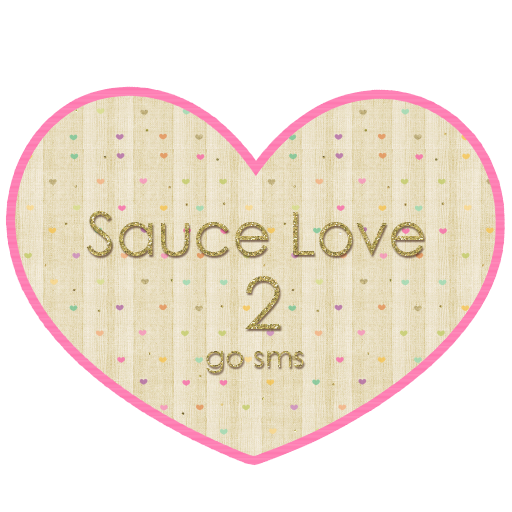 Sauce Love 2 GO SMS LOGO-APP點子