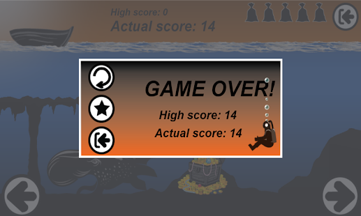 download Octopus rage: booty of Titanic free