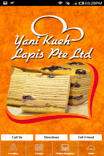 Yani Kueh Lapis Pte Ltd